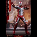 HOT TOYS - Marvel: Iron Man 2 - Iron Man Mark V Die Cast 1:6 Scale Figure