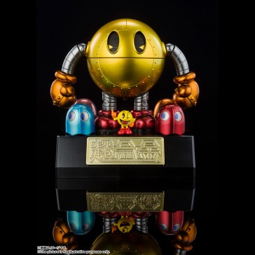 BANDAI - Pac-Man Chogokin