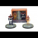 SD TOYS - Mazinger Z & Afrodite 18cm 2pack
