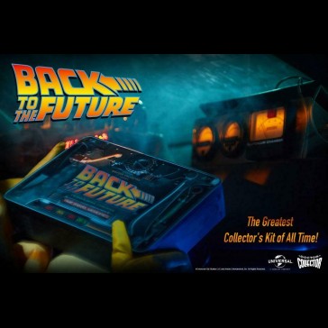 DOCTOR COLLECTOR - BTTF Time Travel Memories Kit