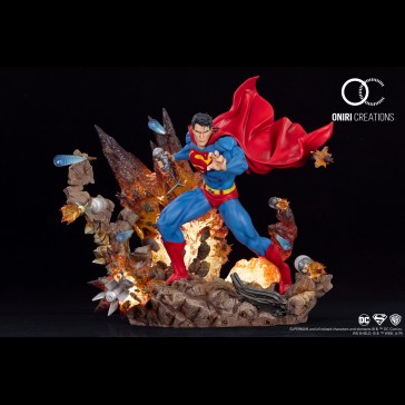 ONIRI CREATIONS - Superman for Tomorrow 1/6 Statua