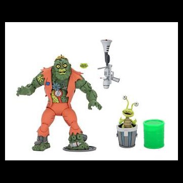 BANDAI - TMNT Cartoon Ninja Turtles Muckman Ultimate A.Figure BANDAI - TMNT Cartoon Ninja Turtles Muckman Ultimate A.Figure