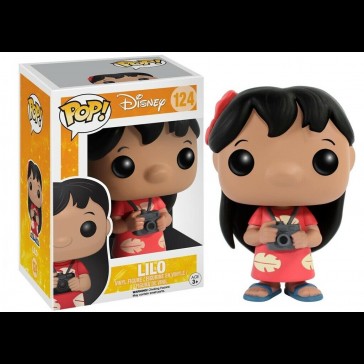 FUNKO - POP! 124 Lilo FUNKO - POP! 124 Lilo