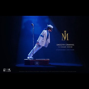 PUREARTS - Michael Jackson Statue 1/3 Smooth Criminal Standard Edition 60 cm