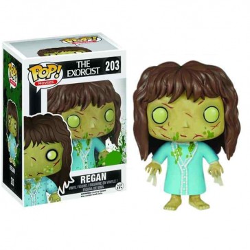 FUNKO - POP! 203 Movies The Exorcist Regan FUNKO - POP! 203 Movies The Exorcist Regan