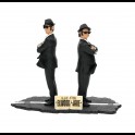 SD TOYS - The Blues Brothers Jake & Elwood 2pack