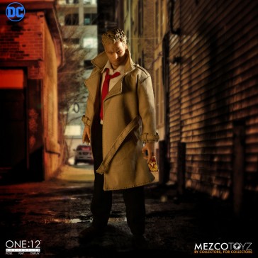 MEZCO - ONE:12 Constantine Deluxe Edition