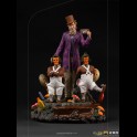 IRON STUDIOS DELUXE - Willy Wonka 1/10 Statua