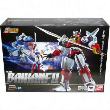 BANDAI - Gx-39R Baikanfu Renewal Version SOC