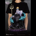 BEAST KINGDOM - Little Mermaid La Sirenetta Ursula Master Craft Statua
