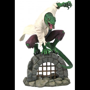 DIAMOND - Lizard Marvel Premier Collection statua