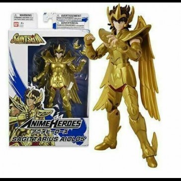 BANDAI - Saint Seiya Cavalieri dello Zodiaco Sagittarius Aiolos A.Figure BANDAI - Saint Seiya Cavalieri dello Zodiaco Sagittarius Aiolos A.Figure