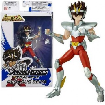 BANDAI - Saint Seiya Cavalieri dello Zodiaco Pegasus A.Figure BANDAI - Saint Seiya Cavalieri dello Zodiaco Pegasus A.Figure