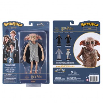 NOBLE - HP Dobby Bendable Figure