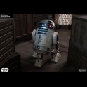 SIDESHOW - Star Wars: R2-D2 Deluxe 1:6 Scale Figure