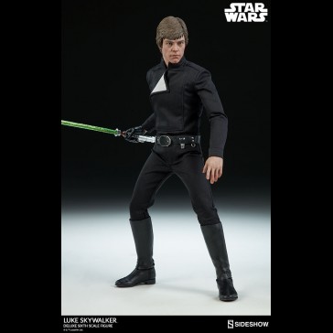 SIDESHOW - Star Wars: Return of the Jedi - Deluxe Luke Skywalker 1:6 Scale Figure