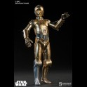 SIDESHOW - Star Wars: C-3PO 1:6 Scale Figure