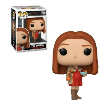 FUNKO - Pop! Marvel: WandaVision - 70s Wanda FUNKO - Pop! Marvel: WandaVision - 70s Wanda