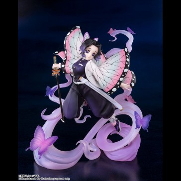 BANDAI - DEMON SLAYER ZERO SHINOBU KOCHO INSECT BANDAI - DEMON SLAYER ZERO SHINOBU KOCHO INSECT