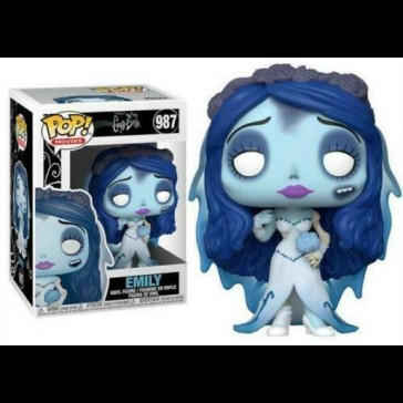 FUNKO - POP! Movies 987 Corpse Bride Emily FUNKO - POP! Movies 987 Corpse Bride Emily