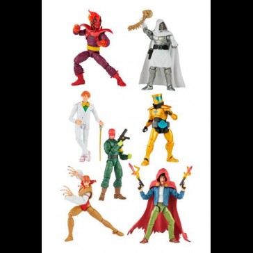 HASBRO - Marvel Legends Series Action Figures 15 cm 2021 Super Villains Wave 1