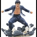DIAMOND - Bruce Lee Gallery Earth PVC Statua