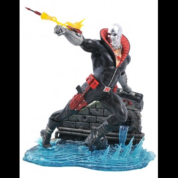 DIAMOND - G.I. JOE Destro Gallery PVC Statua DIAMOND - G.I. JOE Destro Gallery PVC Statua