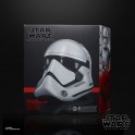 HASBRO - Star Wars Episode VIII Black Series Electronic Helmet First Order Stormtrooper