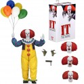 NECA - IT 1990 Pennywise Ultimate Action Figure
