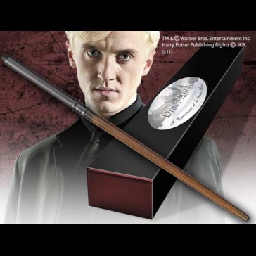 NOBLE - Harry Potter Draco Malfoy Bacchetta Magica Wand NOBLE - Harry Potter Draco Malfoy Bacchetta Magica Wand