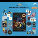 CINEREPLICAS - Batman Calendario dell' Avvento