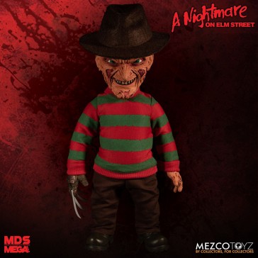 MEZCO - Freddy Krueger Mega Scale Talking