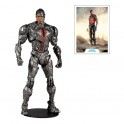 McFARLANE - DC Justice League Movie Action Figure Cyborg 18 cm