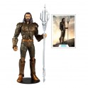 McFARLANE - DC Justice League Movie Action Figure Aquaman 18 cm