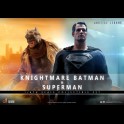 HOT TOYS - DC Comics: Zack Snyder's Justice League - Knightmare Batman and Superman 1:6 Scale Figure Set