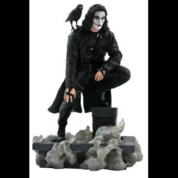 DIAMOND - The Crow Movie Gallery Statua DIAMOND - The Crow Movie Gallery Statua