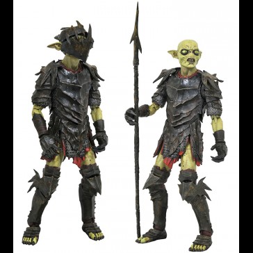 DIAMOND - LOTR Serie 3 Moria Orc A.Figure DIAMOND - LOTR Serie 3 Moria Orc A.Figure