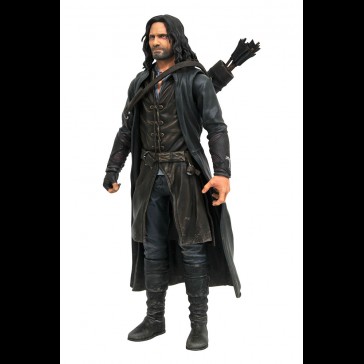 DIAMOND - LOTR Serie 3 Aragorn A.Figure DIAMOND - LOTR Serie 3 Aragorn A.Figure
