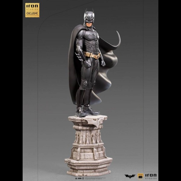 Statue Batman Deluxe Batman 66 Bds Art Scale 1/10 Iron Studios 