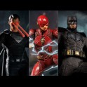 MEZCO - ONE:12 Snyder's Cut Justice League DX Set