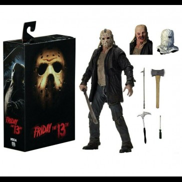 NECA - Friday the 13th Ultimate Jason 2009 A.Figure