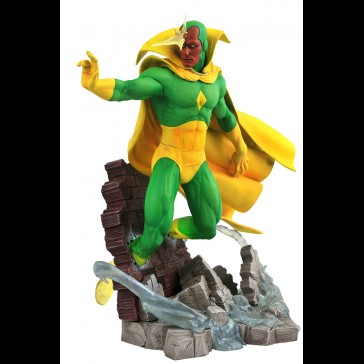 DIAMOND - Visione Comic Ver. Marvel Gallery Statua DIAMOND - Visione Comic Ver. Marvel Gallery Statua