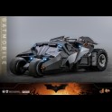 HOT TOYS - The Dark Knight Trilogy Movie Masterpiece Action Figure 1/6 Batmobile 73 cm
