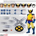 MEZCO - One:12 Wolverine Steel Box Set Deluxe