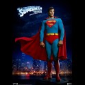 SIDESHOW - DC Comics: Superman 1978 Movie C.Reeve Premium 1:4 Scale Statue