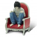 ABYSTYLE - Death Note L Super Figure Collection 15 cm.