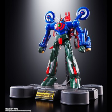 BANDAI - GX-96 Getter Robot Go