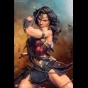TOYNAMI - DC Comics: Gal Gadot Wonder Woman 1:4 Scale Statue