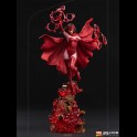 IRON STUDIOS - X-Men Scarlet Witch 1/10 Art Statua