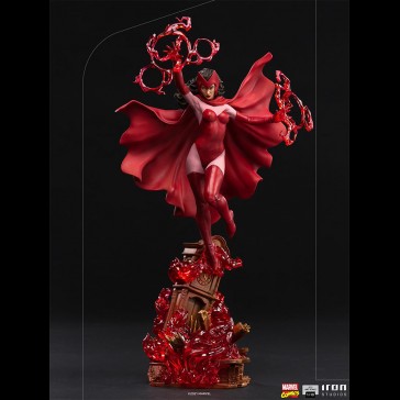 IRON STUDIOS - X-Men Scarlet Witch 1/10 Art Statua
